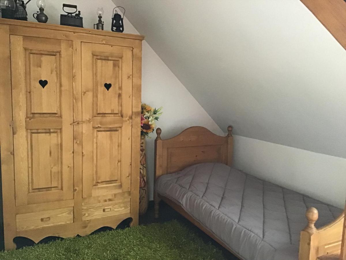 Chambre Chez Magali Fouday Exteriör bild