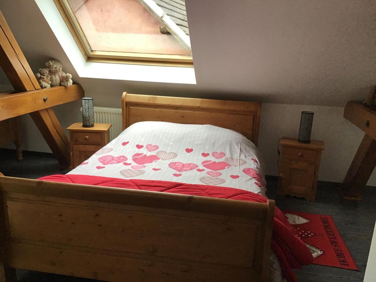 Chambre Chez Magali Fouday Exteriör bild