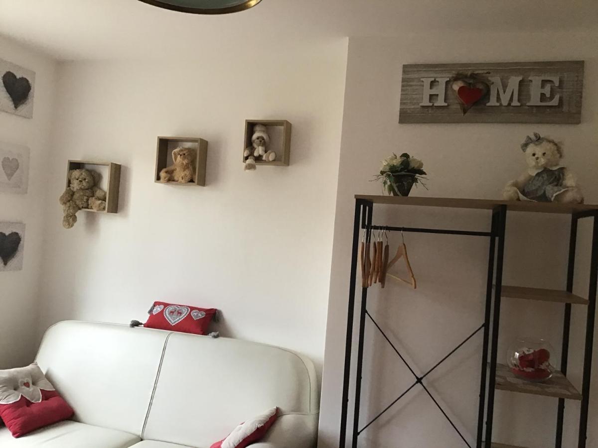 Chambre Chez Magali Fouday Exteriör bild