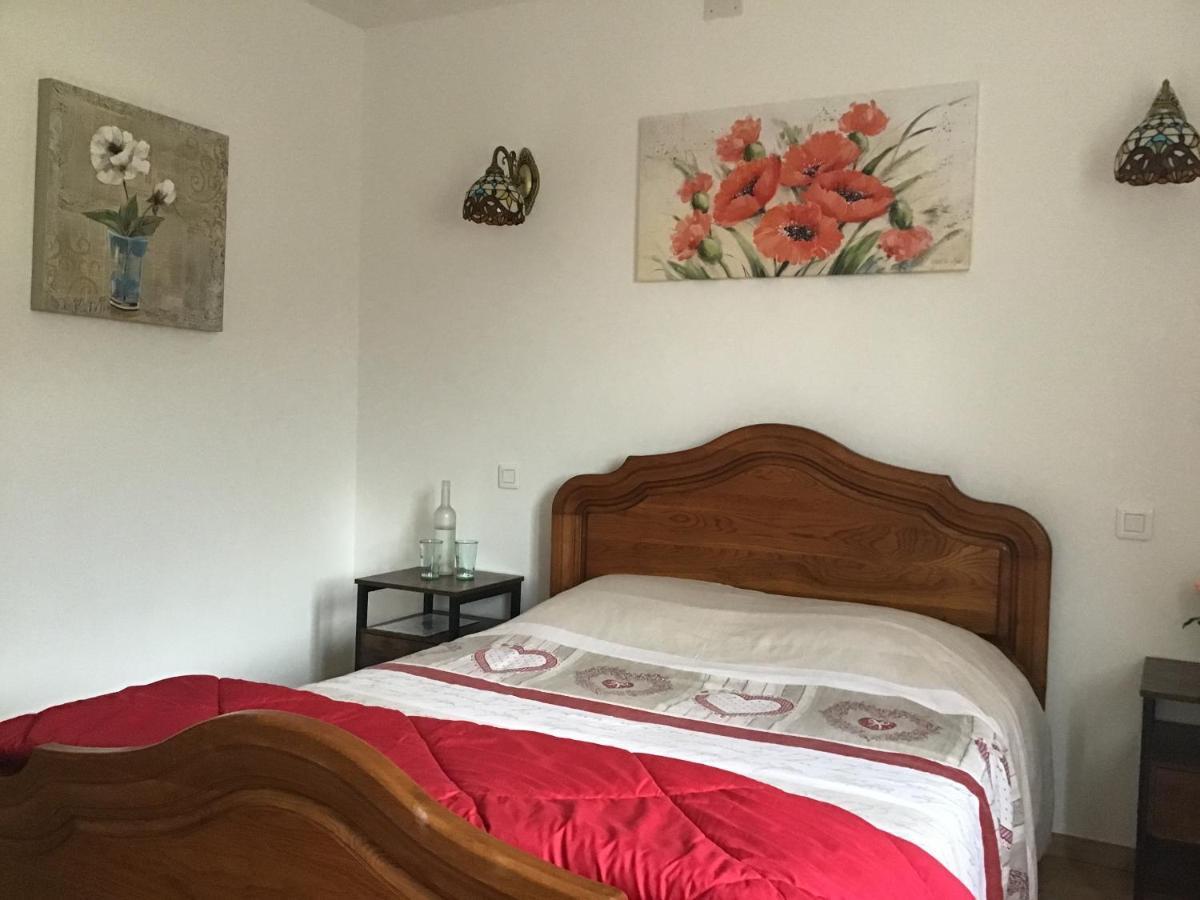 Chambre Chez Magali Fouday Exteriör bild