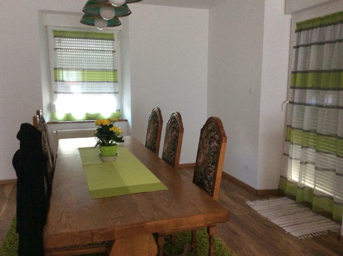 Chambre Chez Magali Fouday Exteriör bild