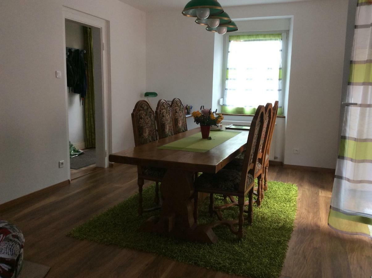 Chambre Chez Magali Fouday Exteriör bild