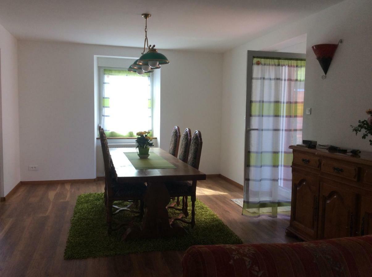 Chambre Chez Magali Fouday Exteriör bild