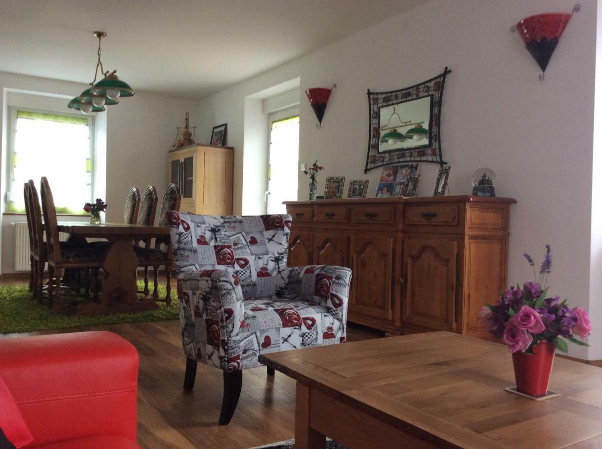 Chambre Chez Magali Fouday Exteriör bild