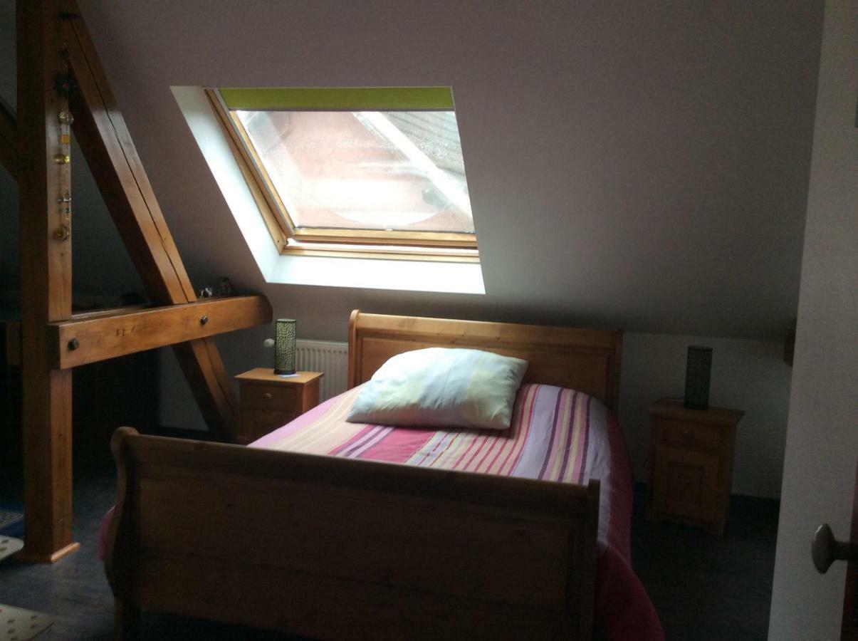 Chambre Chez Magali Fouday Exteriör bild