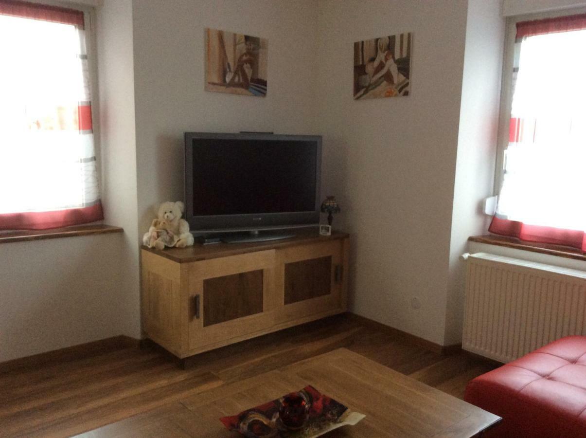 Chambre Chez Magali Fouday Exteriör bild